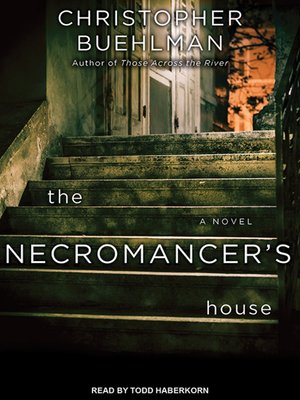 cover image of The Necromancer's House